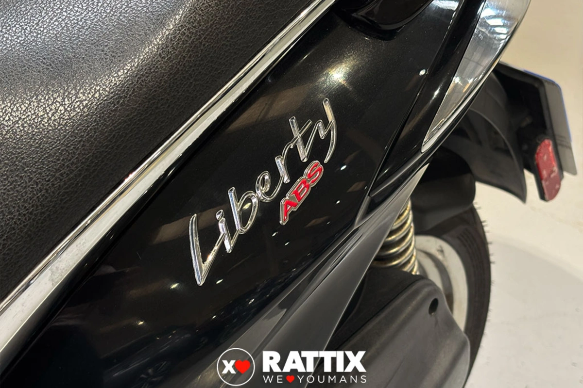 PIAGGIO Liberty 125 125